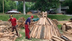 Le Groupement forestier Leysin – Les Ormonts fête ses 10 ans